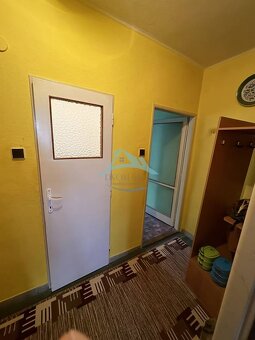 Na predaj: 2-izbový byt s balkónom v centre Šiah 47500eur - 6