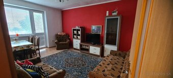 Ponúkam na prenájom 2 izbový byt s balkónom sídlisku Podhrad - 6