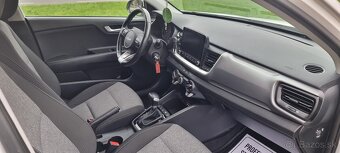 Predám KIA STONIC 1.0 T-GDi A7 DCT SILVER - 6