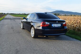 BMW E90 325i - 6