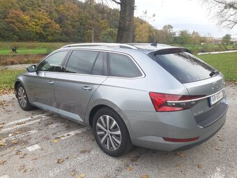 ŠKODA SUPERB COMBI 2,0 TDI 110 kw DSG - 6