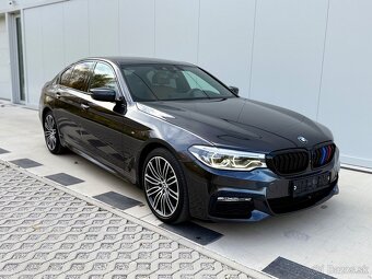 BMW 530d xDrive | M-Paket | 2018 - 6