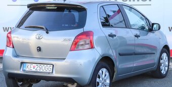 Toyota Yaris 1.3 VVT-I Terra Cool - 6