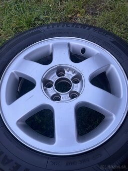 Sada diskov s pneumatikami Goodyear Performance - 6