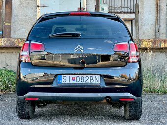 Citroën C3 1.2i Best Collection 2017 105 000km kúpené na SK - 6