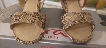 Ara kožené dámske sandále, PC 89,95 eura - 6