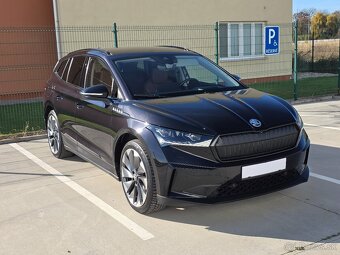 Škoda ENYAQ iV 60 SPORT EDITION BLACK INDIVIDUAL - 6