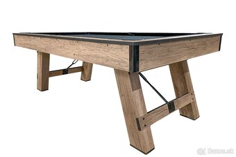 Predám multifunčný biliard - uplne nový - 6