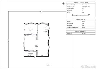 NOVOSTAVBA RODINNéHO DOMU ALEBO CHALUPY - 6