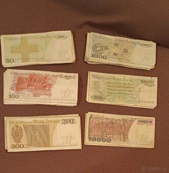 Predám staré zahraničné bankovky - 6