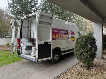 Sťahovanie - Autodoprava - 6