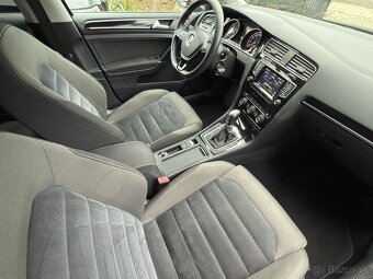 VW Golf Variant 7, 1.6 TDI 77kw, DSG, 2014 - 6