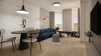 Novostavba Ilava - 1,5 izbový byt v štandarde už od 120 220€ - 6