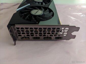 GIGABYTE nVidia RTX 3060 Ti GAMING OC 8GB - 6