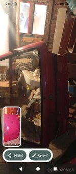 Predám diely na Škodu Feliciu. - 6