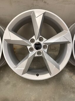 Hliníkové disky 5x112 R19 Audi Q3 , Kodiaq, Tiguan, Tarraco - 6
