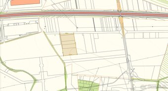 Na predaj investičný pozemok na výstavbu - BERNOLÁKOVO - 6