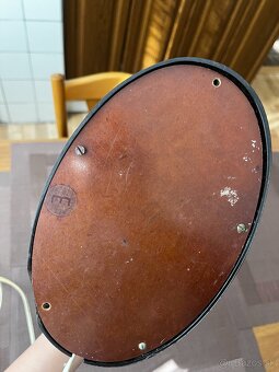 Stolná bakelitová lampa – typ 11126, funkcionalizmus / Wells - 6