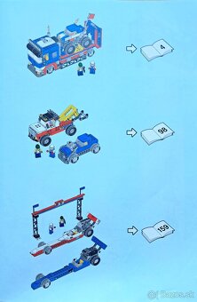 LEGO Creator 31085 Mobilné kaskadérske predstavenie - 6