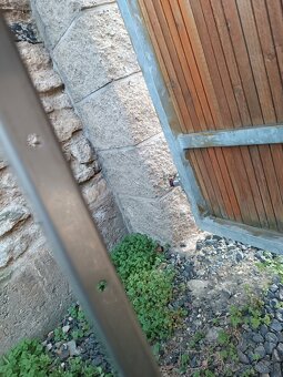 NAPOLEON, komínová stříška, nerez, NOVÁ - 6