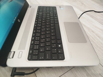 notebook HP 450 G4 - Core i5-7200u, 8GB, 240GB SSD, W11 - 6