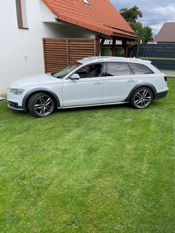 A6 C7 allroad  3,0tdi - 6