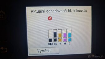 Predám Ploter (tlačiareň) Canon ImagePrograf TM200 - 6