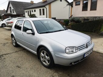 Vw golf 4 1.9 tdi 81 kW - 6