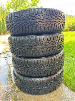 Zimné pneumatiky 175/65 R15 - 6