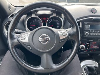 Predam Nissan Juke - 6