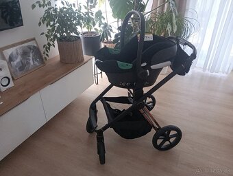 Detský kočík trojkombinácia - 6