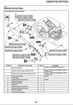 Yamaha YZF 450 2017 - 6