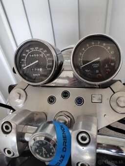 Predám Honda VT750 Magna - 6