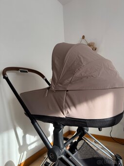 Cybex priam 4.0 cozy beige - 6
