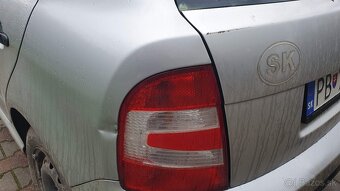 Predám Škodu Fabia 1.2 HTP - 6