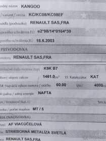 Renault kangoo 1.5dci - 6