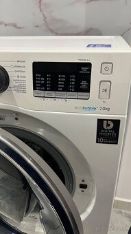 Automaticka pracka Samsung - 6