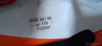 Cyklistická prilba DISNEY pre deti žltá - 6