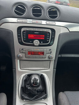 Ford S-max 2.0 TDCi - 6