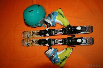 detské lyže Atomic XT 70 cm, lyžiarky - 6