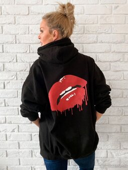 Dámska mikina BYSIMONA - 6