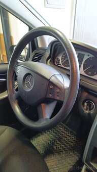 Mercedes Benz B 180 CDi w245 - 6