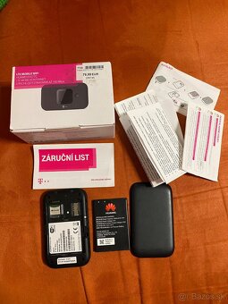LTE mobile WiFi Huawei E5577C - 6