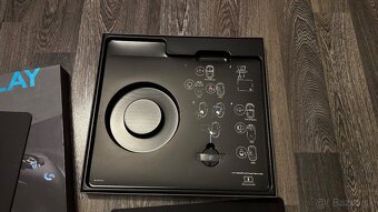 Predám Powerplay podložku Logitech - 6