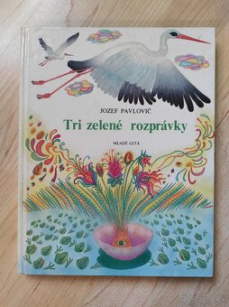 Rôzne knihy - detské - 6