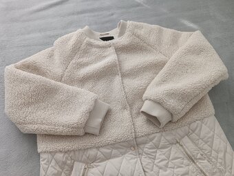 Dámsky prechodný kabátik 44 - 6