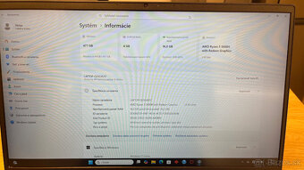 Predám notebook HP Victus s GTX 1650 - 6