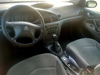 Predám Citroën C5 1.6 HDi 80 kW RV 2006 - 6