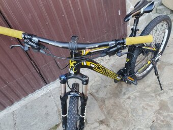 Canyon hardtail 48cm 27.5 - 6