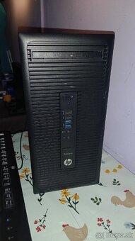 HP Prodesk 600 G2 MT - 6
